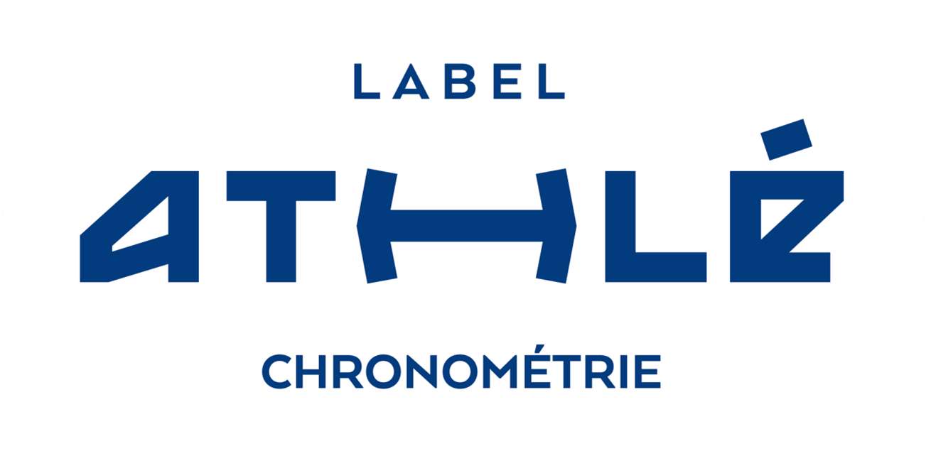 Label Athlé Chronométrie