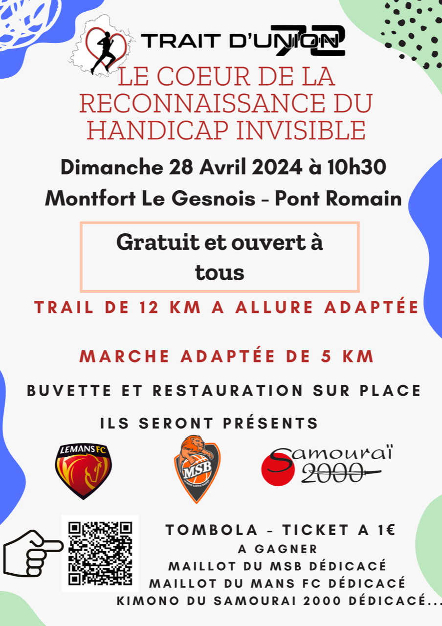 TRAIT D'union 72