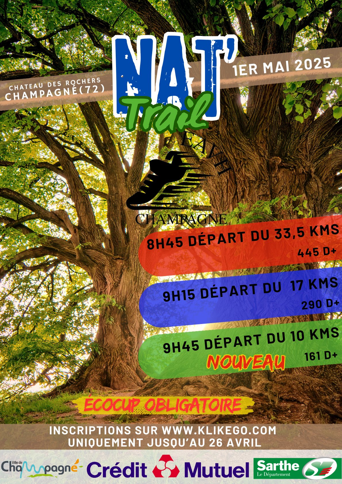 NAT'TRAIL