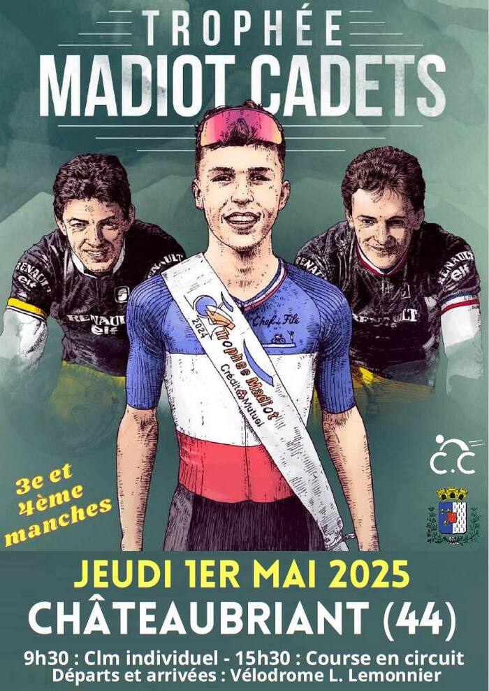 Trophée Madiot - Châteaubriant