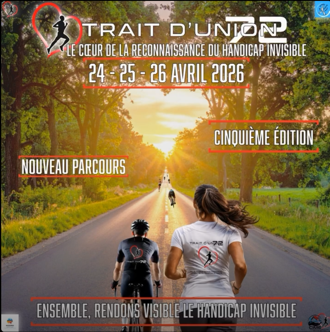 TRAIT D'union 72