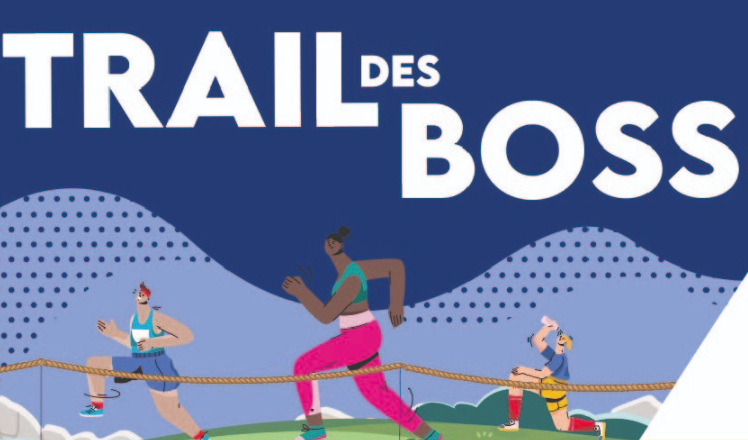 Trail des boss