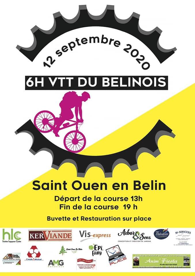6h VTT du belinois