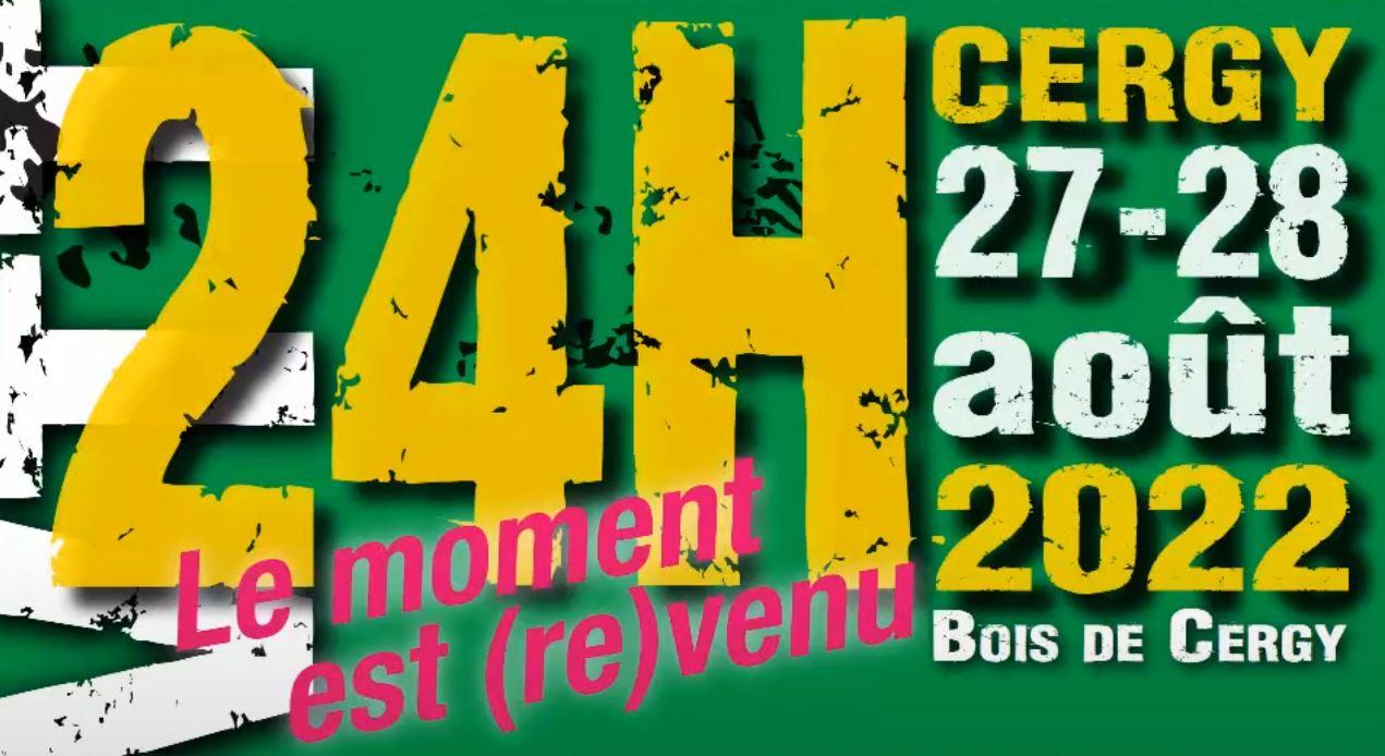 24H VTT de CERGY
