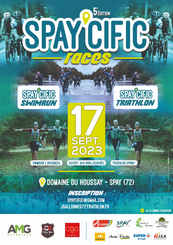 Spay'cific Races