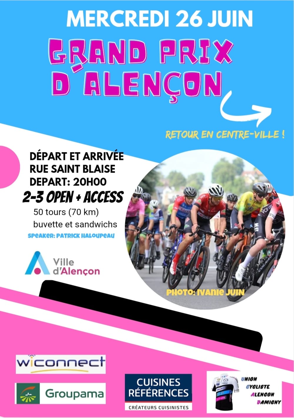 Grand Prix de la Ville d'Alençon