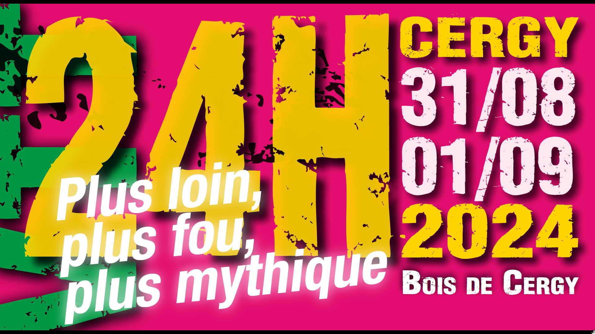 24H VTT de CERGY