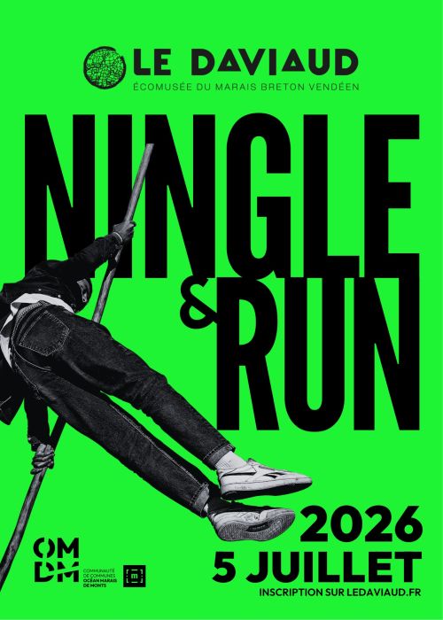 Flyer Le Ningle & Run