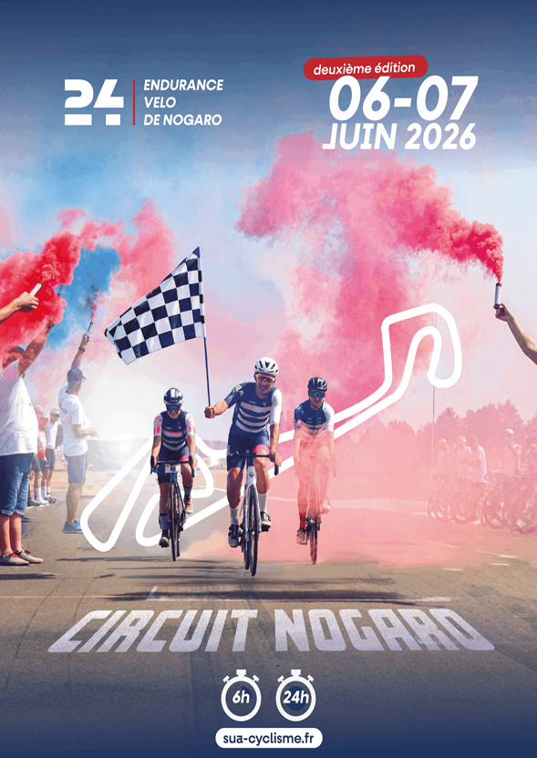 L’endurance Vélo de Nogaro