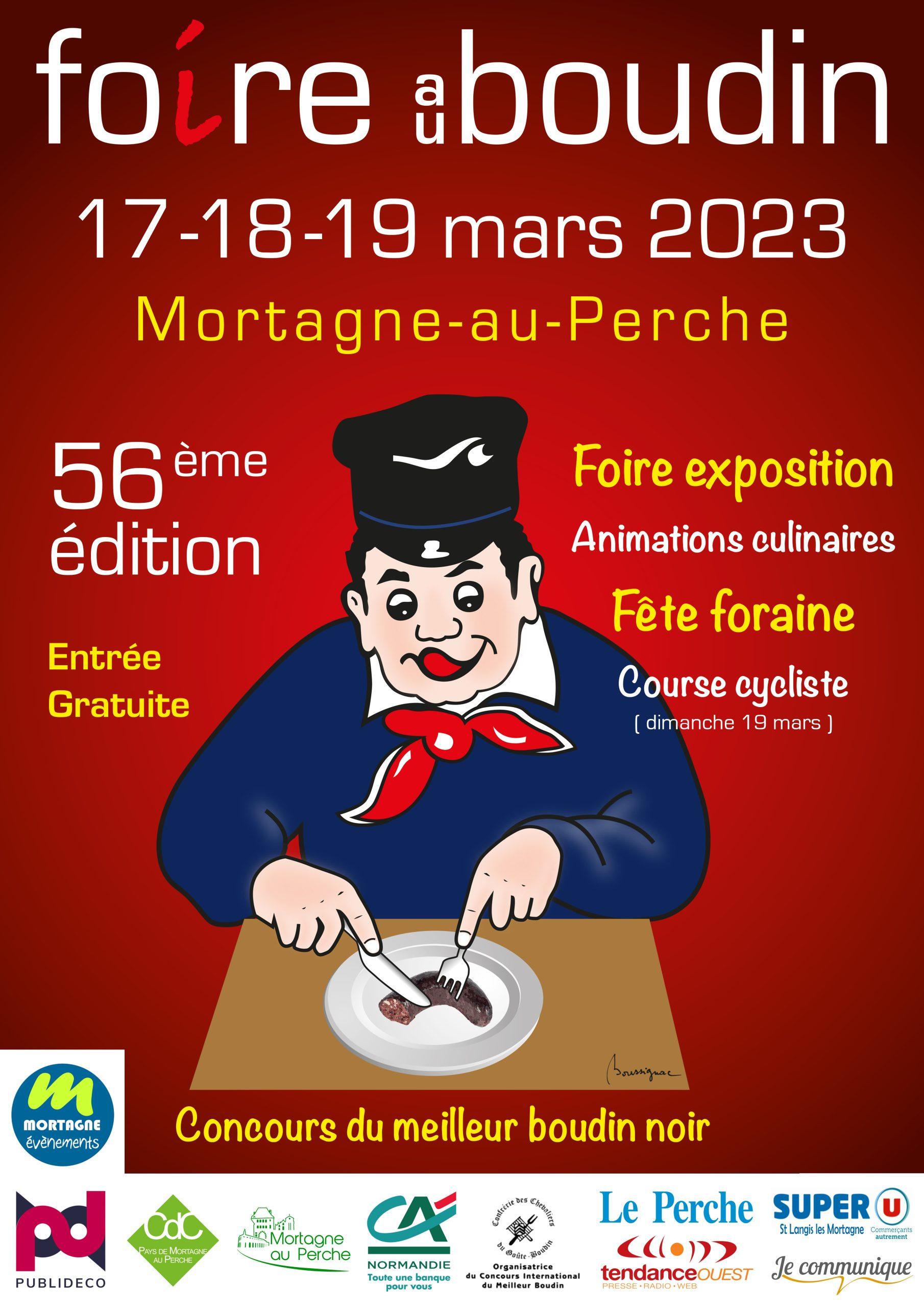Grand Prix Cycliste de la Foire au Boudin