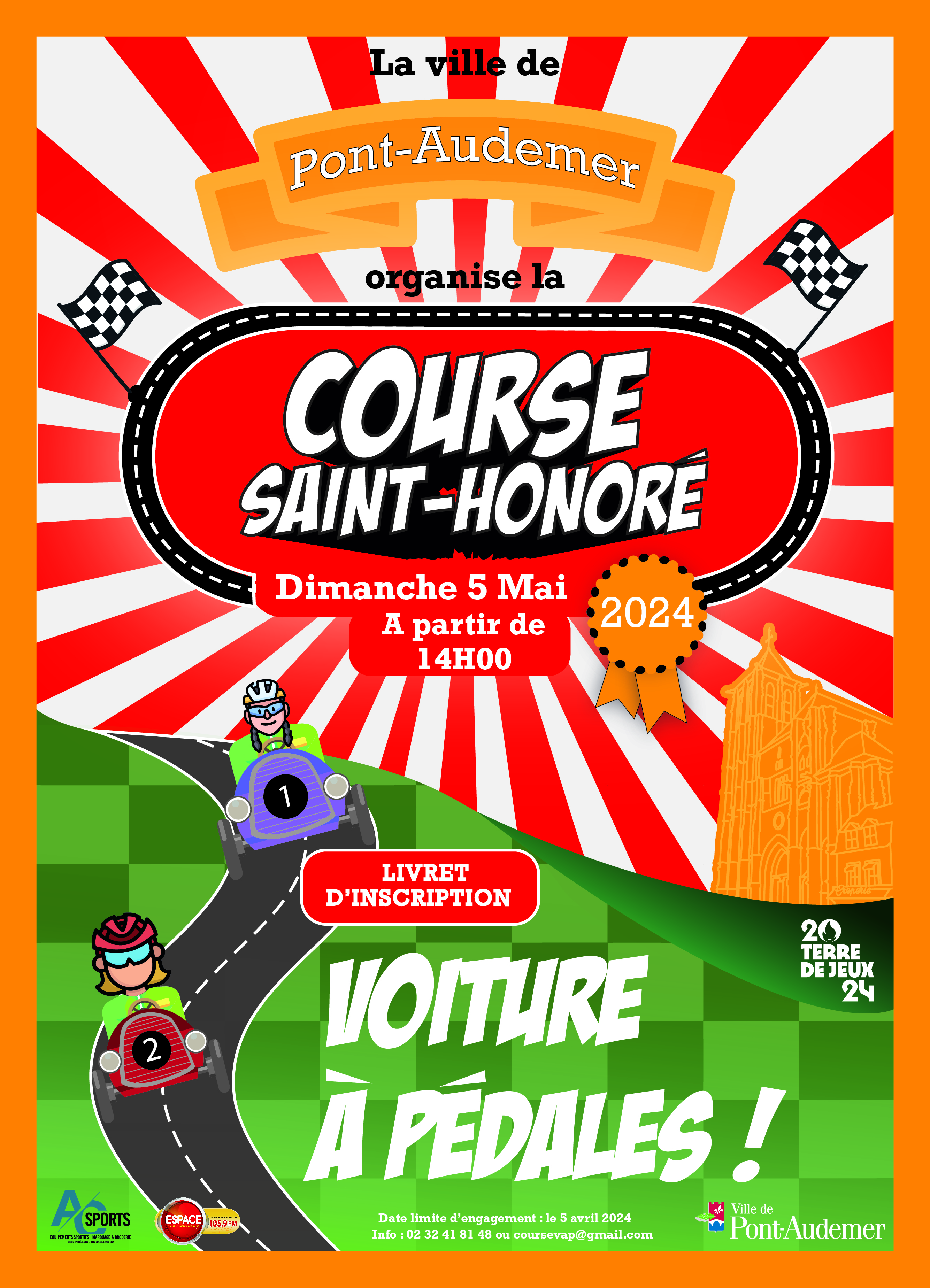 Course Saint-Honoré