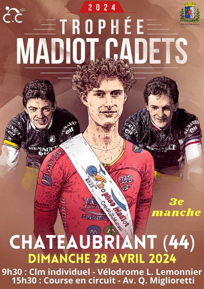 Trophée Madiot - Châteaubriant