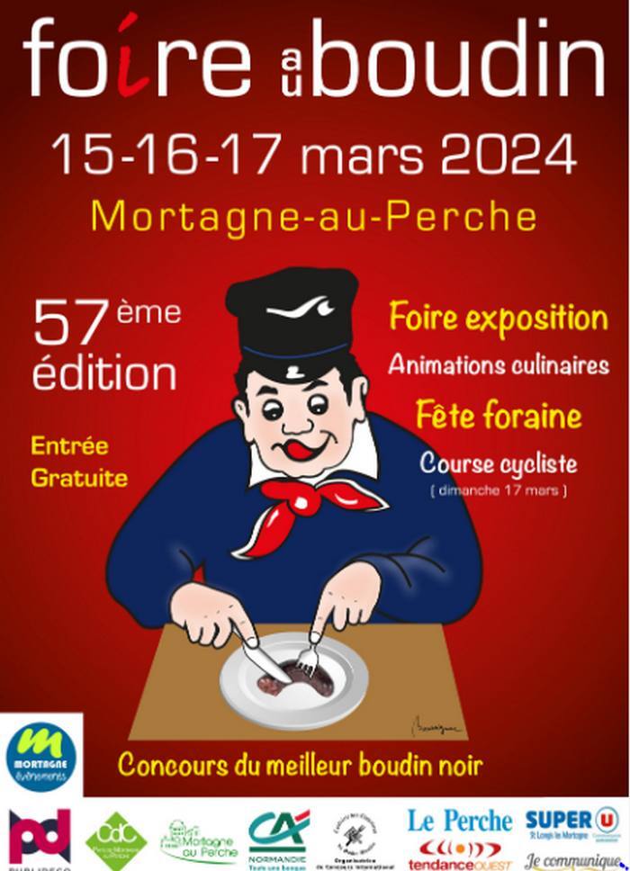 Grand Prix Cycliste de la Foire au Boudin