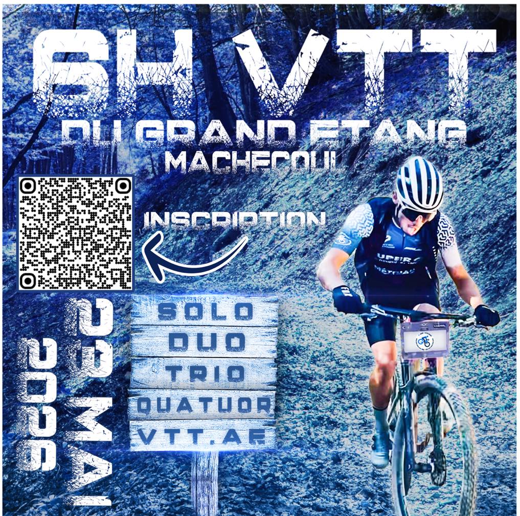 Flyer 6H ET 2H VTT DU GRAND ETANG