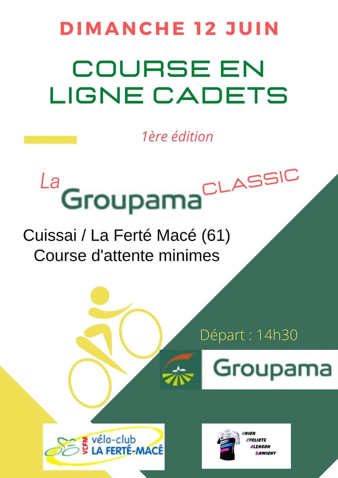 La GROUPAMA Classic