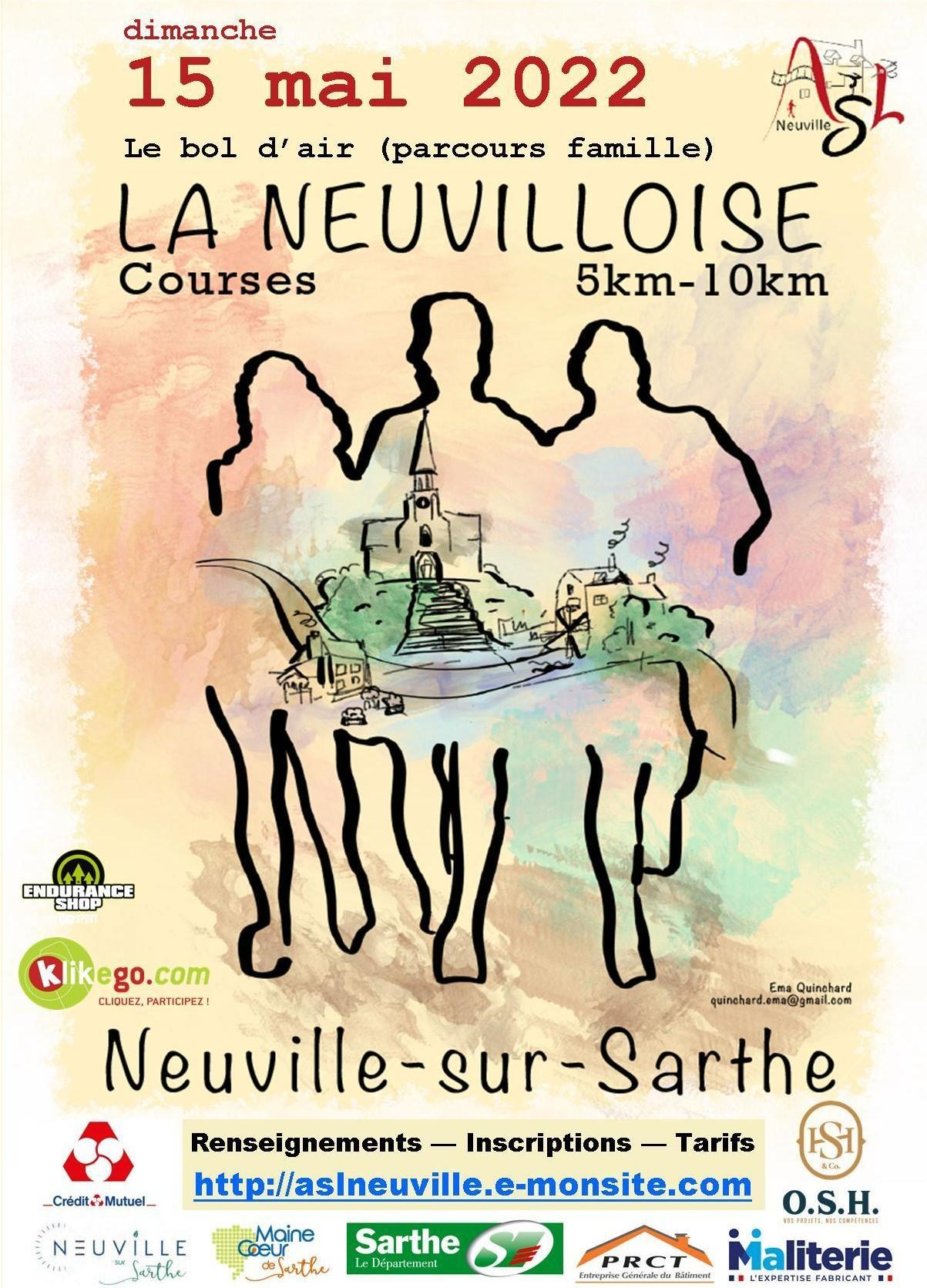 La Neuvilloise