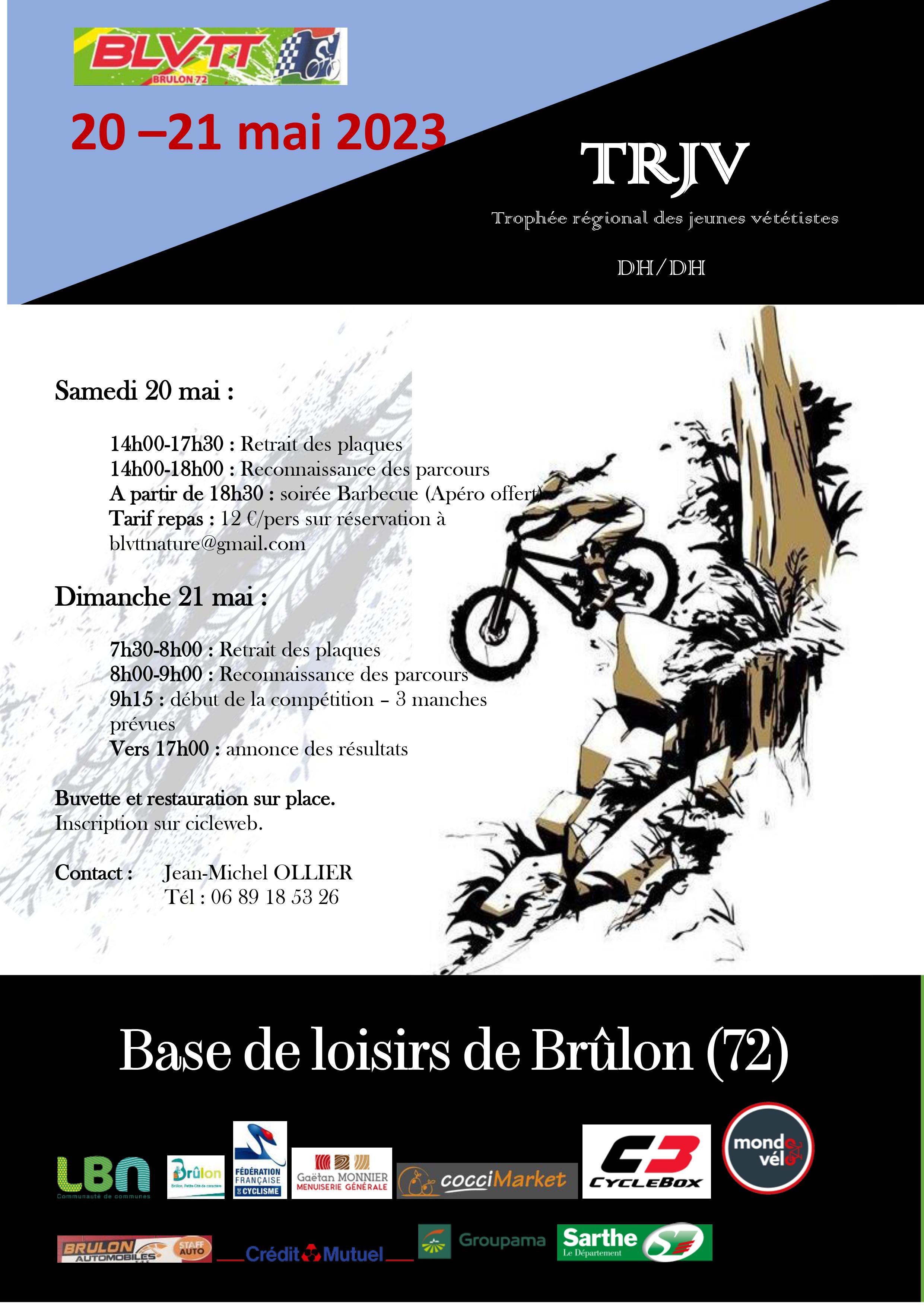 TRJV Brûlon