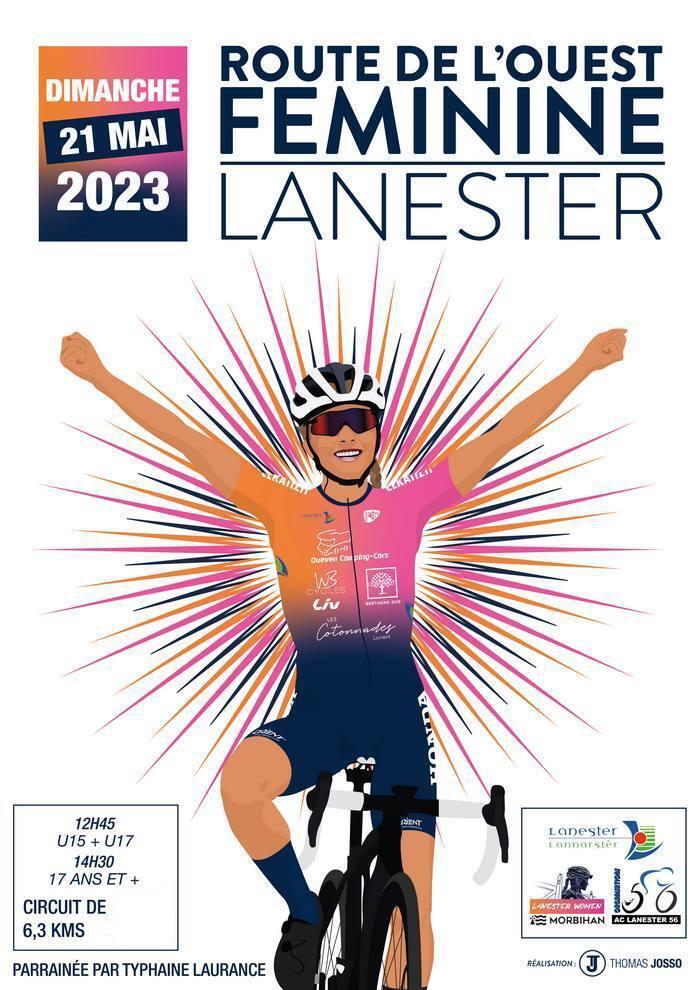 Route De L’Ouest Féminine
