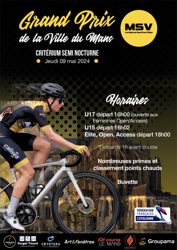 Grand Prix de la Ville du Mans