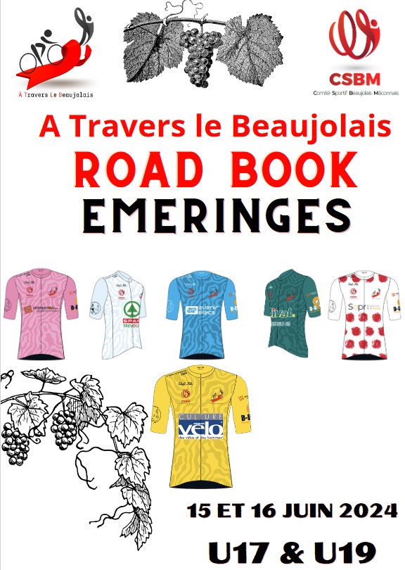 A TRAVERS LE BEAUJOLAIS