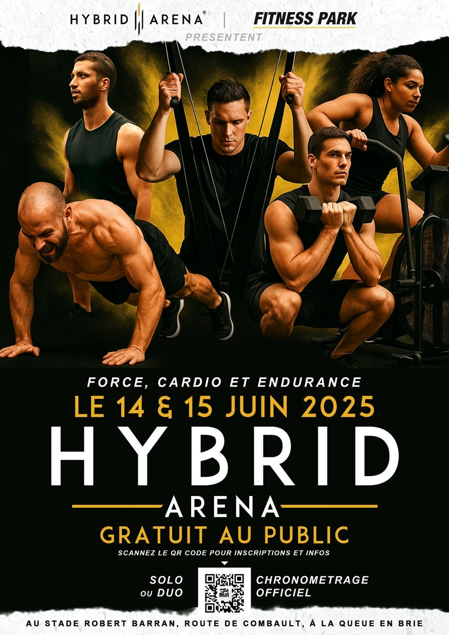 HYBRID ARENA
