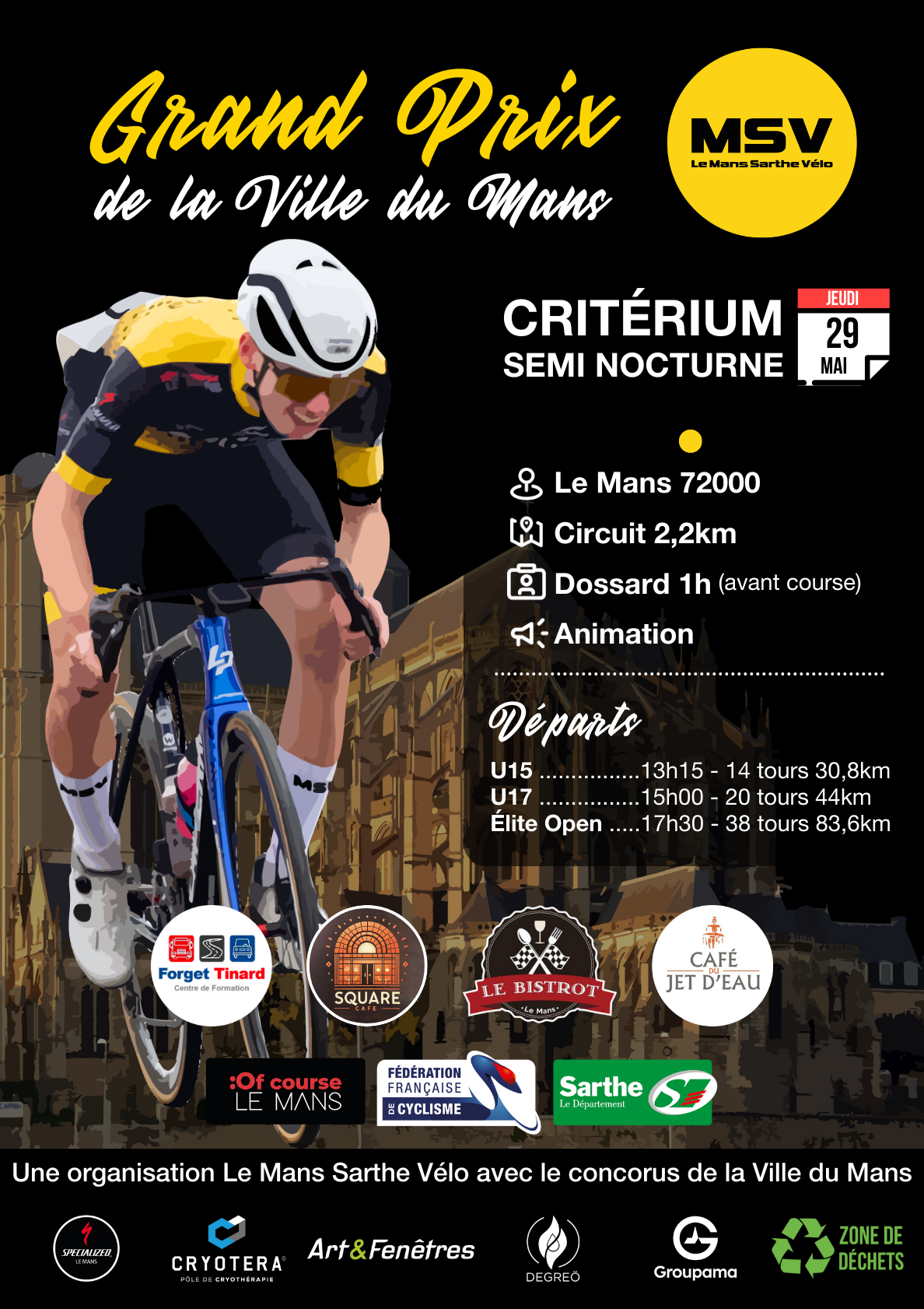 Grand Prix de la Ville du Mans