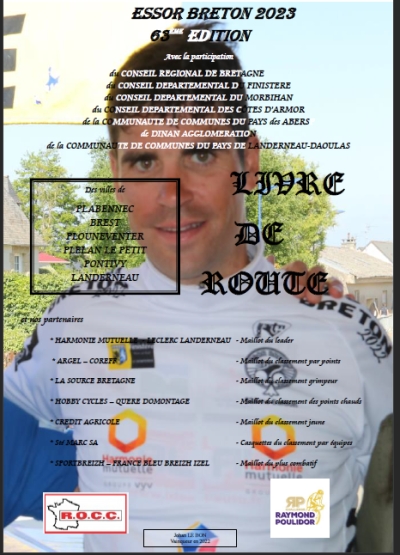 Flyer L'essor Breton