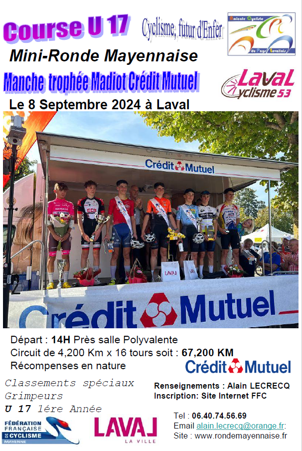 Mini Ronde Mayennaise