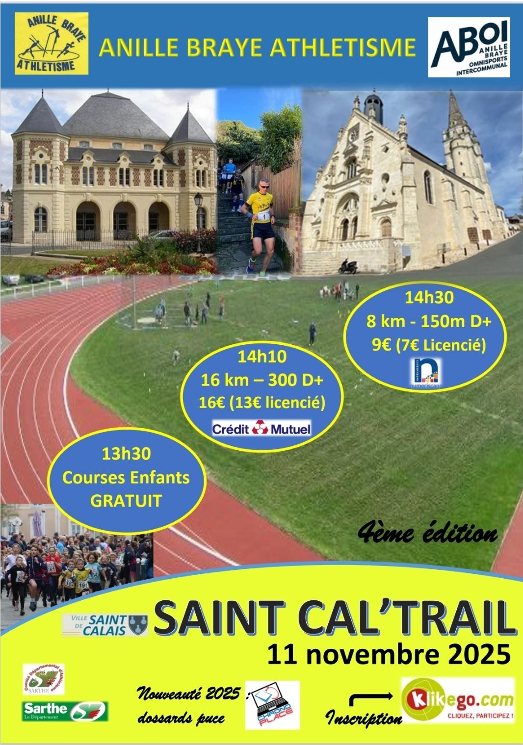 Saint Cal'trail
